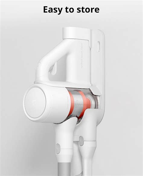 Xiaomi Mijia Handheld Cordless Vacuum Cleaner White