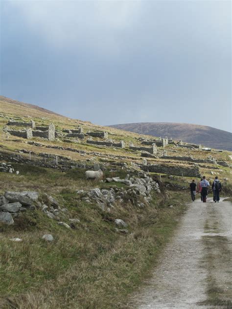 Trail Stop 12 | Achill Literary Heritage Trail | Our Irish Heritage
