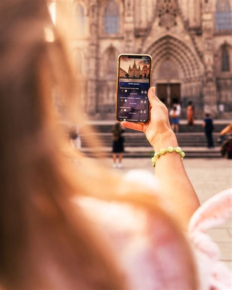 Live Life Barcelona APP - Live Life Barcelona Tours