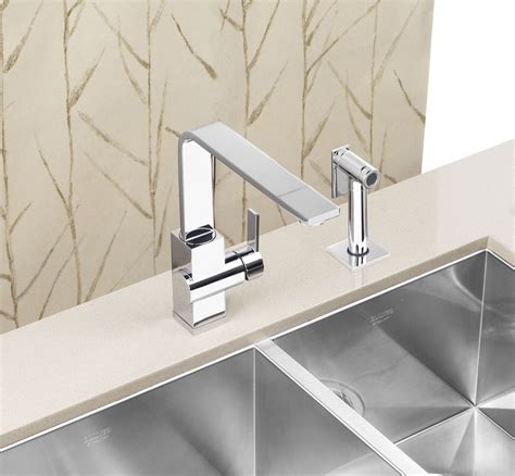 BLANCO ZIROS | Quartz countertops, Sink faucets, Marble quartz
