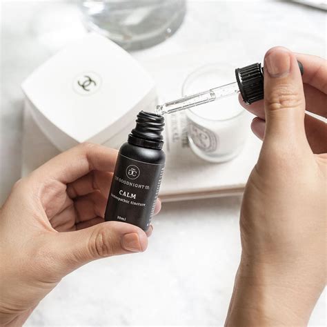 Natural Calm Drops for Anxiety Relief – The Goodnight Co.