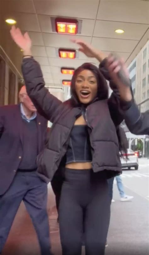 Bernie Sanders reaction goes viral as he accidentally walks into TikTok