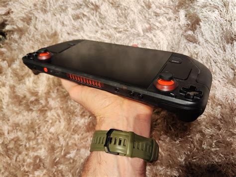 Project "Steamdeck LCD LE" Finally done : r/SteamDeckModded