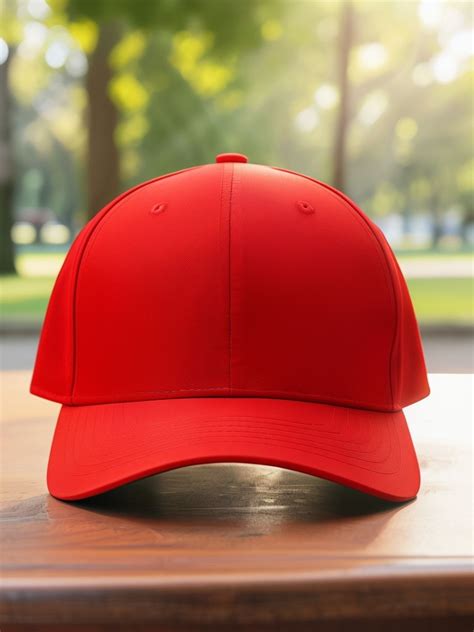 customizeable honda cap red templates playground