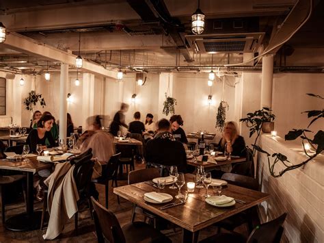 The Best New Restaurants in London, November 2018 - Eater London