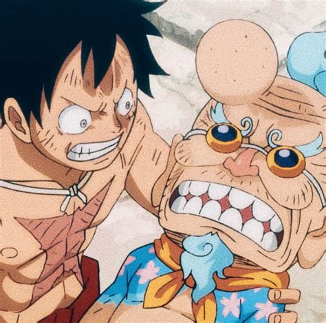 Luffy & Hyogoro