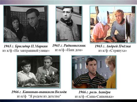 Жизнь и творчество Высоцкого (11 класс) - презентация онлайн