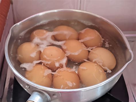 Perfect eggs every time: The foolproof hack for seamless peeling