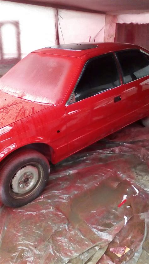 Покрашено — DRIVE2