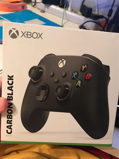 Обзор геймпада Microsoft Xbox Series Carbon Black Обзоры пользователей