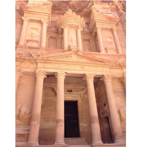 Petra, Jordan | Landmarks, Building, Travel