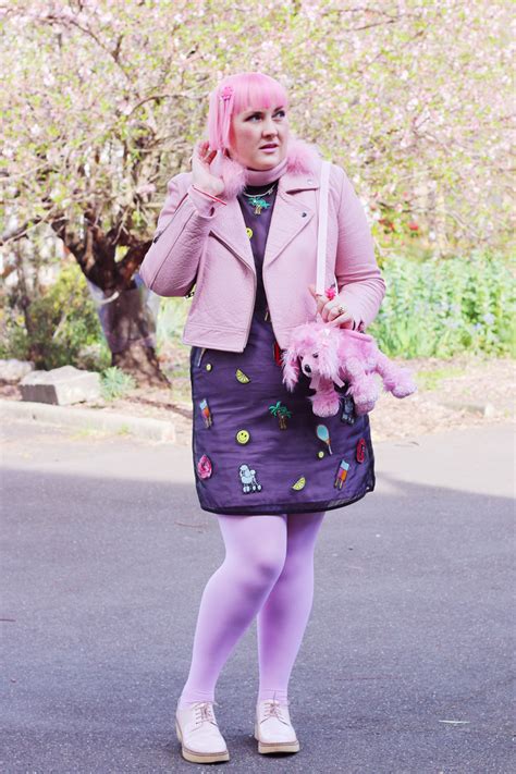Fashion Hayley: Fresh To Death Cherry Blossom