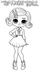 Planse de colorat cu Lol- Pagina 3 | Desene de colorat cu Lol | Lol de ...
