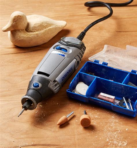 Dremel 3000 Variable-Speed Rotary Tool - Lee Valley Tools