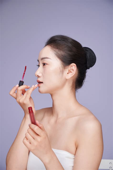 口红美女素材-口红美女模板-口红美女图片免费下载-设图网