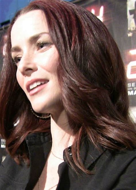 Annie Wersching Height, Weight, Age, Spouse, Family, Biography