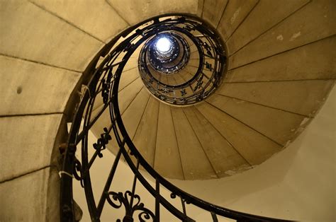 Spiral Staircase Budapest - Free photo on Pixabay - Pixabay
