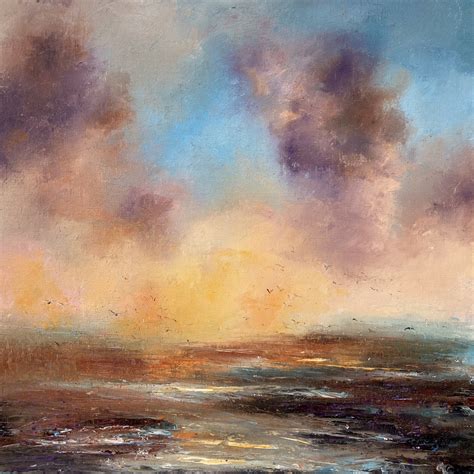 Anna Cumming | Contemporary artist painting in oils