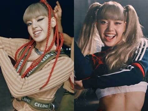 Bedah Fashion MV Lisa BLACKPINK - MONEY