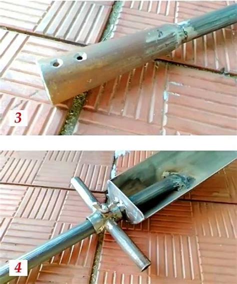 DIY 沟渠窄铲 + 绘图和视频 |自己做 - 如何自己做