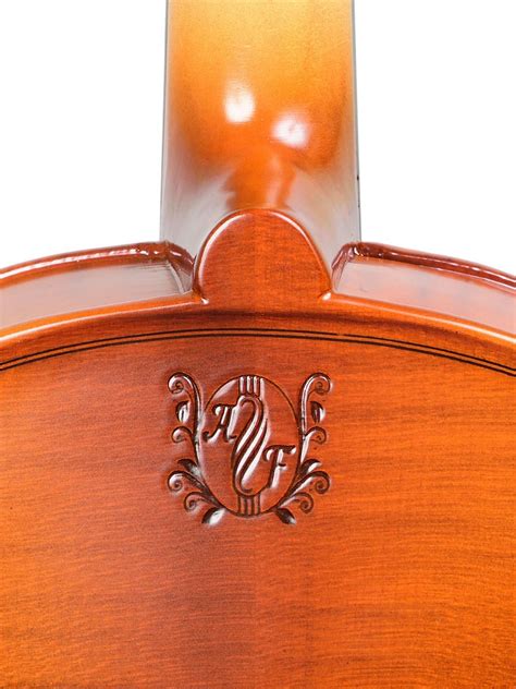 ANDREW FUCHS M-2 3/4 - Скрипка размер 3/4 (КОМПЛЕКТ - кейс + смычок ...