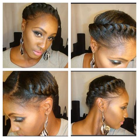 Pin by LaTaria H on Protecting my hair | Natural hair styles, Hair