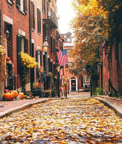 Boston Streets Wallpapers - Top Free Boston Streets Backgrounds