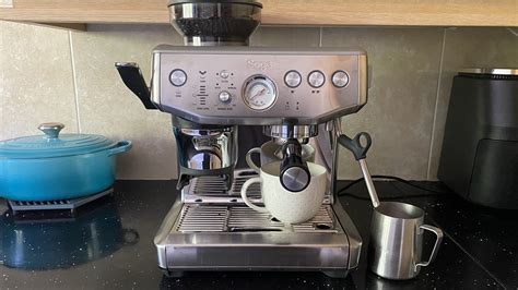 Breville Barista Express Impress vs Pro – Espresso Machinery