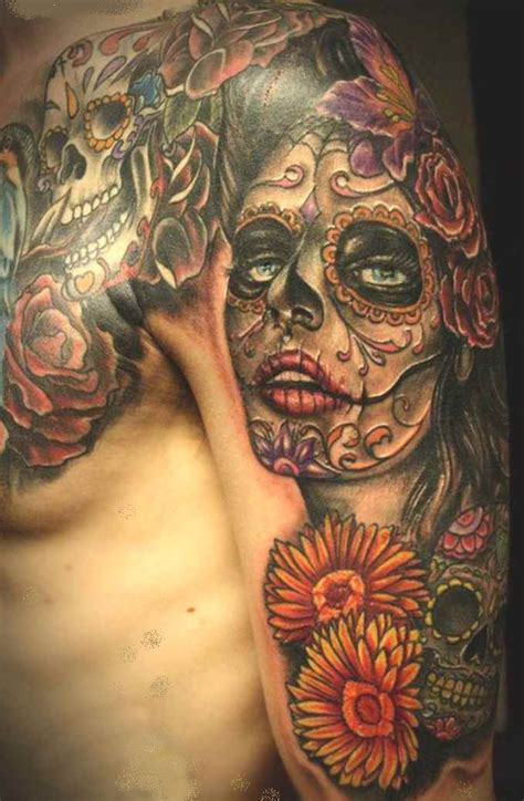 Sick Tattoo Ideas - Tattoo Designs Ideas for man and woman
