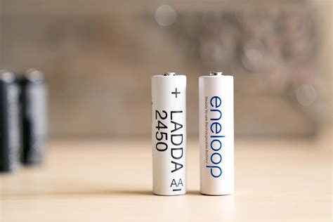 IKEA LADDA 2450 mAh NiMH Batteries: Good for Flash Photographers ...