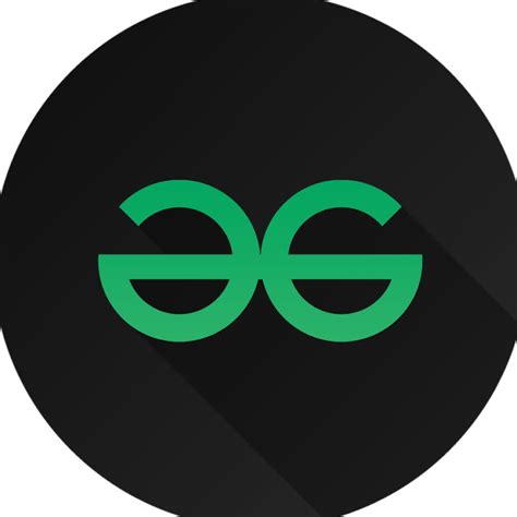 geeksforgeeks youtube
