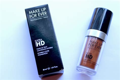 bodacious  makeup  ultra hd  foundation