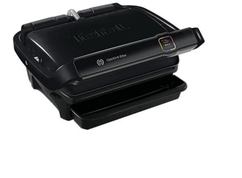 Grill elektryczny TEFAL Optigrill Elite GC750830 - Sklep, Opinie, Cena ...