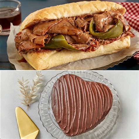 Enjoy the best Italian beef at portillo's & barnelli's glendale heights 21