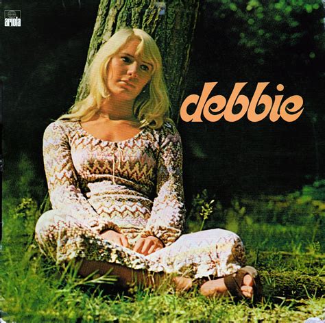 ぷろぐれ者がゆく別館 PROG MAN GOING Annex:debbie - debbie (1972) - livedoor Blog（ブログ）