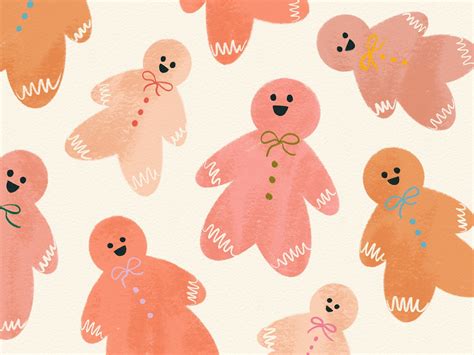 Browse thousands of Gingerbread images for design inspiration | Dribbble