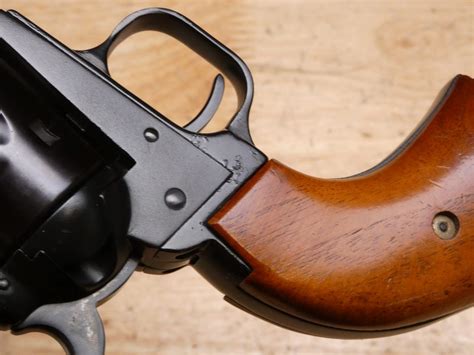 Colt Frontier Scout Buntline ′62 – .22 LR | D4 Guns