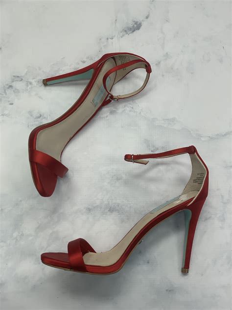 Red heels prom – Artofit