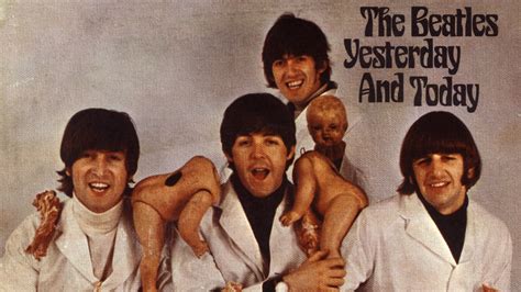 The Truth About The Beatles' Yesterday And Today Album Art