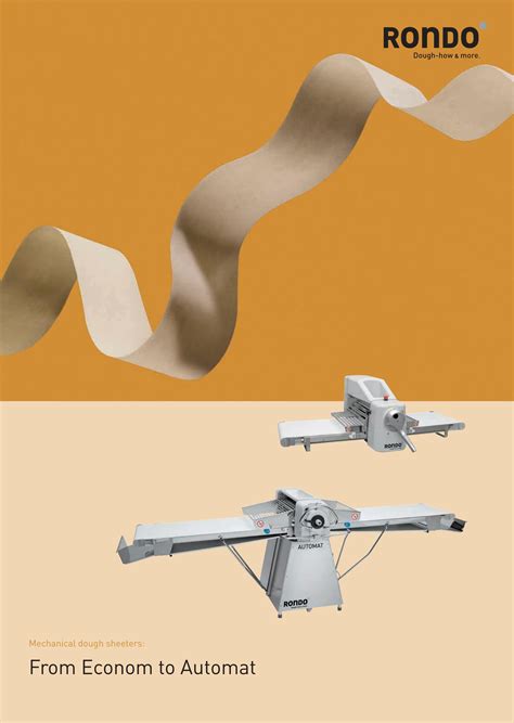 RONDO - ECONOM AUTOMAT by SCC Group - Issuu
