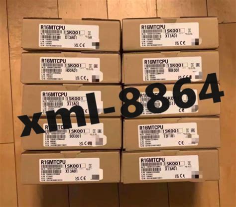 NEW ONE R16MTCPU Mitsubishi Module R16MTCPU | eBay