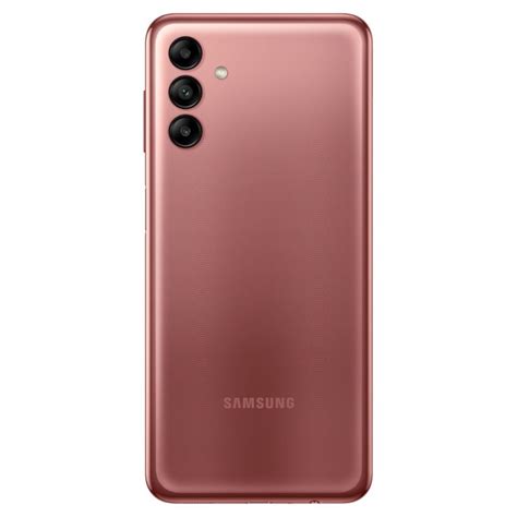 Smartphone Samsung Galaxy A04s / 4 Go / 64 Go / Copper