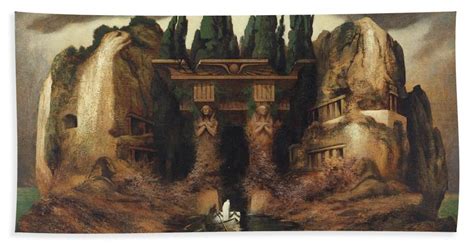 Island Of The Dead Painting at PaintingValley.com | Explore collection ...