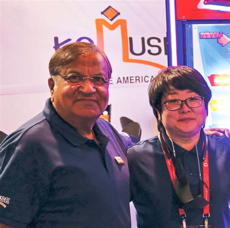 Kai Lee Steps Down from Komuse America – RePlay Magazine