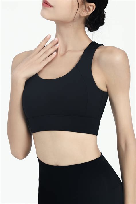 Breeze Back Bra with Clasp – Hwoofit | Beyond Comfy