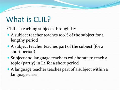 PPT - Fair Assessment in CLIL PowerPoint Presentation, free download ...
