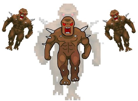 Doom Imp by LilDwarf on DeviantArt