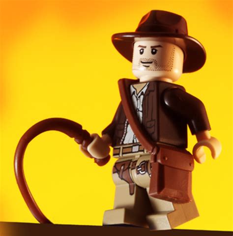 Indiana Jones - Lego Sets and the Video Game | hubpages