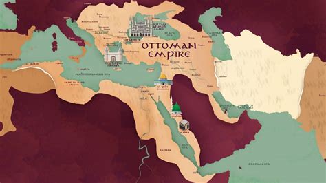 History of the Ottoman Empire | Istanbul Tourist Pass®