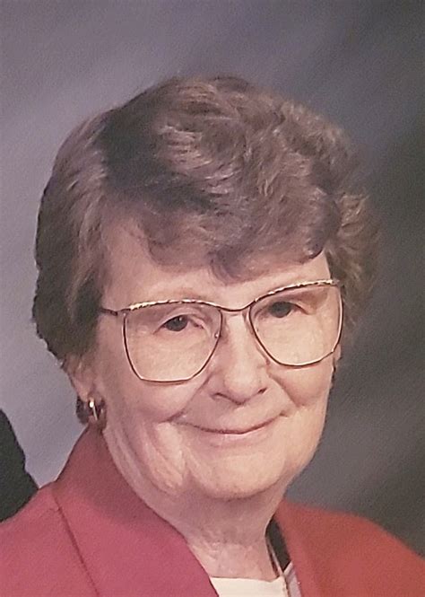 Remembering Carol Wuerch: Obituary and Memorial Services 9